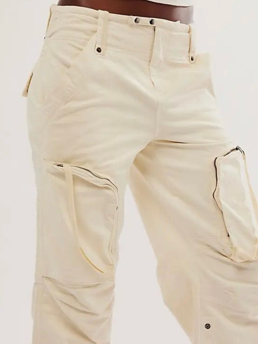Free people Can’t Compare Slouchy Pant NWT XL, $168
